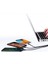 Devıa Gracious Serisi 1 2 M 3'ü 1 Arada Kablo Usb A Ip+Mikro+Tip C 3A Telefon Şarj Kablosu (Yurt Dışından) 5