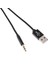 iPhone iPad İçin Lightning 3 5 mm + USB Şarjlı Ses Aux Adaptör Kablosu (Yurt Dışından) 2