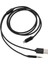 iPhone iPad İçin Lightning 3 5 mm + USB Şarjlı Ses Aux Adaptör Kablosu (Yurt Dışından) 5
