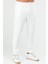Ekru Regular Pamuklu Erkek Spor Pantolon Xd0415 2