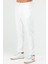 Ekru Regular Pamuklu Erkek Spor Pantolon Xd0415 3