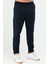 Lacivert Regular Pamuklu Erkek Spor Pantolon Xd0415 2