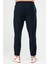 Lacivert Regular Pamuklu Erkek Spor Pantolon Xd0415 4