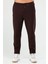Kahverengi Regular Pamuklu Erkek Spor Pantolon Xd0415 1