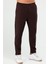 Kahverengi Regular Pamuklu Erkek Spor Pantolon Xd0415 3