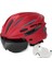 Kırmızı Beyaz Lens Stili Gub K80 Plus Kask Adsorpsiyon Mıknatıs Gözlük Dahili Kalıplı Mtb Yol Bisikleti Kaskı Erkek Güvenli Kadın Bisiklet Kaskı (Yurt Dışından) 1