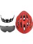 Kırmızı Beyaz Lens Stili Gub K80 Plus Kask Adsorpsiyon Mıknatıs Gözlük Dahili Kalıplı Mtb Yol Bisikleti Kaskı Erkek Güvenli Kadın Bisiklet Kaskı (Yurt Dışından) 5