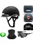 Mavi Stil M 54-58 Bisiklet Bisiklet Kaskı Aydınlatmalı Uyarı Işığı Kaskı Motorlu Bisiklet Bisiklet Mtb Yol Elektrikli Scooter Denge Arabası Casco Güvenlik Kapağı (Yurt Dışından) 2