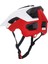 Beyaz Stil U 58-62CM Mtb Bisiklet Kaskı Dağ Bisikleti Bisiklet Kaskı Güneşlik ile Erkek Kadın Için Bisiklet Kaskı Cascos (Yurt Dışından) 2