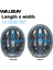 Renk 7 Stili E 54-58CM Walgun Aero Bisiklet Kaskı Yol Bisiklet Kaskları Lens Gözlük Şemsiye Zaman Deneme Tt Triatlon Bisiklet Kaskı Erkek Kadın Güvenlik Kaskı (Yurt Dışından) 4