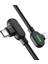 Düğme Serisi 1.2m Usb-C Erkek-Lightning 8pin Erkek Pd Şarj Kablosu, iPhone iPad Ipod için LED Gösterge Işığı ile (Yurt Dışından) 1