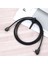 Düğme Serisi 1.2m Usb-C Erkek-Lightning 8pin Erkek Pd Şarj Kablosu, iPhone iPad Ipod için LED Gösterge Işığı ile (Yurt Dışından) 3