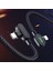 Düğme Serisi 1.2m Usb-C Erkek-Lightning 8pin Erkek Pd Şarj Kablosu, iPhone iPad Ipod için LED Gösterge Işığı ile (Yurt Dışından) 4