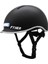 Siyah Stil 58-62 Bisiklet Bisiklet Kaskı Aydınlatmalı Uyarı Işığı Kaskı Motorlu Bisiklet Bisiklet Mtb Yol Elektrikli Scooter Denge Arabası Casco Güvenlik Kapağı (Yurt Dışından) 1