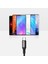iPhone 15 Serisi için 1.5m 5A Naylon Örgülü Tip-C USB Şarj Kablosu Kablosu Samsung Huawei Xiaomi için (Yurt Dışından) 5