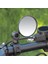 Bisiklet Aynası Evrensel Sol Sağ Monte Konveks Veya Düz Lens Arka Görünüm Reflektör Açı Ayarlı Için mm (Yurt Dışından) 4