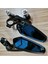 5jty Stili Sıcak Satış Motosiklet Scooter Modifiye Arka Görüş Aynası Geri Vites C Evrensel Montaj Gidon Çap 22MM (Yurt Dışından) 1