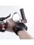Siyah Stil 360° Dönebilen Bisiklet Bilek Aynası Güvenlik Arka Görüş Aynaları Katlanabilir Bisiklet Arka Ayna Kol Arka Bisiklet Aynası Arka Reflektör (Yurt Dışından) 2