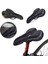 Bisiklet Selesi 02 Tarzı Bisiklet Koltuğu Jel Dağ Yol Bisikleti Koltuğu Rahat Yumuşak Pedal Yastığı Egzersiz Bisiklet Koltuğu Erkek ve Kadınlar Için (Yurt Dışından) 5