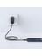 Mfı Sertifikalı Usb-A-Lightning Tpe Şarj Veri Kablosu 1,2 M-Siyah (Yurt Dışından) 5
