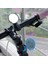 Siyah Stil Bisiklet Aynası Bisiklet Aksesuarları Direksiyon Arkası Görüş Aynası 360 Derece Dönebilen Geniş Açılı Mtb Yol Bisikleti Bisiklet Aksesuarları (Yurt Dışından) 5