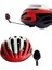 Kask Aynası Stili Evrensel Pro Kask Bisiklet Aynası Ayarlanabilir Bisiklet Mtb Yol Bisikleti Bisiklet Sürme Arka Görüş Aynası Bisiklet Aksesuarları (Yurt Dışından) 4