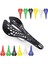 Siyah Stil Ultra Hafif Plastik Saddle Mountain Mtb Bisiklet Koltuk Pvc Yastık Bisiklet Koltukları 6 Renk Bisiklet Parça Aksesuarlar (Yurt Dışından) 3