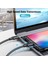 iPhone 15 Serisi için 1 M iPad için Samsung Huawei Pd 60 W Qc3.0 Hızlı Şarj USB C-Tip-C Veri Kablosu (Yurt Dışından) 3
