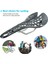 Yeşil Plastik Tarzı Dağ Yolu Koltuk Sele Karbon Fiber Yarış Bisikleti Binme Hollow Saddle Koltuklar Bisiklet Bisiklet Parçaları Mtb Bisiklet Ekipmanları (Yurt Dışından) 2