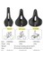 Gündelik Stil Tarzı Selle Royal Rahat Bisiklet Koltuğu Nefes Alabilen Yağmur Geçirmez Pu Top Şok Emici Yarış Mtb Bisiklet Koltuğu Hafıza Süngeri Yumuşak Koltuk Koltuğu (Yurt Dışından) 3