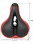Mavi Stil Hollow Bike Bisiklet Bisiklet Bisikletçilik Büyük Bum Sele Erkek Kadın Yol Mtb Bisiklet Geniş Yumuşak Ped Şok Yastığı Bisiklet Koltuk Aksesuarları (Yurt Dışından) 3