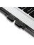 Button Serisi Naylon Örgülü 3m Lightning 8pin iPhone Ipod için USB Data Sync Şarj Kablosu-Siyah (Yurt Dışından) 5