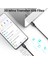 iPhone 15 Serisi için 1 M 100 W 5A Tip-C-Tip-C Veri Kablosu Pd Macbook/ipad Pro için Hızlı Şarj Veri Aktarım Kablosu (Yurt Dışından) 3