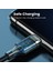 iPhone 15 Serisi için 1 M 100 W 5A Tip-C-Tip-C Veri Kablosu Pd Macbook/ipad Pro için Hızlı Şarj Veri Aktarım Kablosu (Yurt Dışından) 4