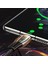 iPhone 15 Serisi Cyberpunk Pd Hızlı Şarj Kablosu 100W Type-C'den Type-C'ye Veri Iletim Kablosu Kablosu-Beyaz (Yurt Dışından) 4