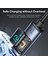 Prism Serisi 2.4A Hızlı Şarj Kablosu Dijital Ekran Usb-A-Lightning Veri Kablosu 1,2 M (Yurt Dışından) 4