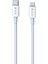 Devıa Smart Series EC146 1m Tip-C-Yıldırım Kablosu Pd Hızlı Şarj Telefon Veri Kablosu (Yurt Dışından) 1