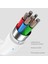 Devıa Smart Series EC146 1m Tip-C-Yıldırım Kablosu Pd Hızlı Şarj Telefon Veri Kablosu (Yurt Dışından) 4