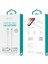 Devıa Smart Series EC146 1m Tip-C-Yıldırım Kablosu Pd Hızlı Şarj Telefon Veri Kablosu (Yurt Dışından) 5