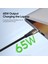 1m USB C-Usb C Kablosu Pd 65W Hızlı Şarj Pvc Naylon Örgülü Veri Kablosu için iPhone 15 Serisi/huawei Mate 60/xiaomi (Yurt Dışından) 4
