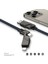 1,5 M Usb+Type-C+Ip+Mikro USB Şarj Kablosu Kablosu-Siyah (Yurt Dışından) 2