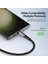 1m USB C-Usb C Kablosu Pd 65W Hızlı Şarj Pvc Naylon Örgülü Veri Kablosu için iPhone 15 Serisi/huawei Mate 60/xiaomi (Yurt Dışından) 5