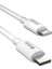 Devıa Smart Serisi 2m Type-C-Lightning Pd Hızlı Şarj Kablosu Tpe Veri Kablosu (Yurt Dışından) 2