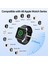 Apple Watch/telefon için 122 cm Tip-C Fiş 4'ü 1 Arada Şarj Kablosu Izle Kablosuz Şarj Istasyonu, Kod Çözme Çipli-Siyah (Yurt Dışından) 4