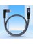 1 M Usb-C-Usb-C Veri Kablosu, Dik Açılı Type-C 100W Şarj Kablosu, 20 Gb/s, 4K 60Hz (Yurt Dışından) 3
