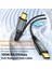 2m Usb3.2 20GBPS Type-C-Type-C Veri Kablosu 8k Senkronizasyon Ekranı 100W iPhone 15 Serisi için Şarj Kablosu (Yurt Dışından) 2