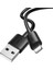 1m Şarj Kablosu Usb'den Lightning'e 2,4A Hızlı Şarj Veri Kablosu-Beyaz (Yurt Dışından) 3