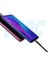 iPhone 15 Serisi için 1.5m Akıllı Otomatik Bağlantı Kesme Naylon Örgülü USB Tip-C Veri Şarj Kablosu, Samsung Huawei için-Siyah (Yurt Dışından) 3