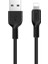 iPhone iPad Ipod Için X20 3 Metre 2A 8 Pimli Lightning USB Şarj ve Senkronizasyon Kablosu-Siyah (Yurt Dışından) 1