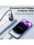 1m 2,4A Dijital Ekranlı Usb'den Lightning'e Kablo Veri Kablosu-Mavi (Yurt Dışından) 2